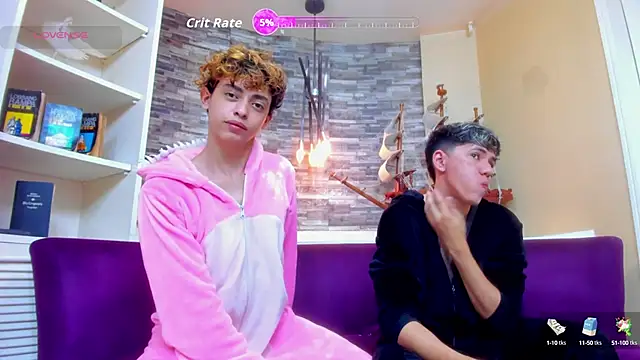 PoisonGuys online show from November 11, 10:01 am