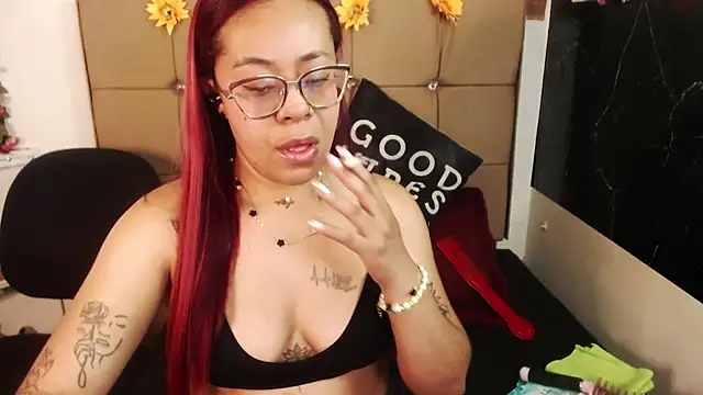 MIA  SPENCER online show from February 2, 5:12 pm