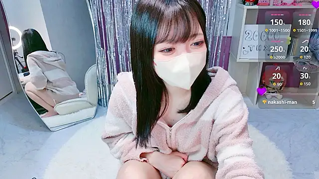 miko nyan online show from March 1, 9:14 pm