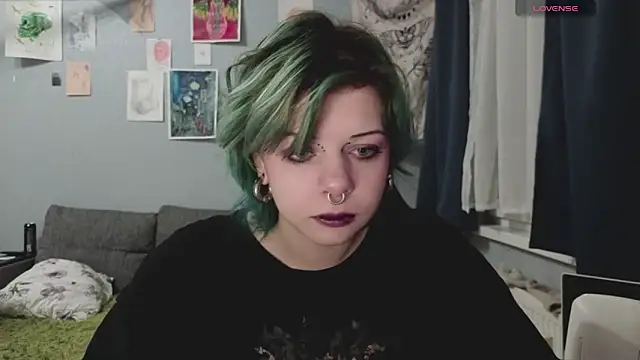 Alice Zev online show from October 3, 7:08 pm