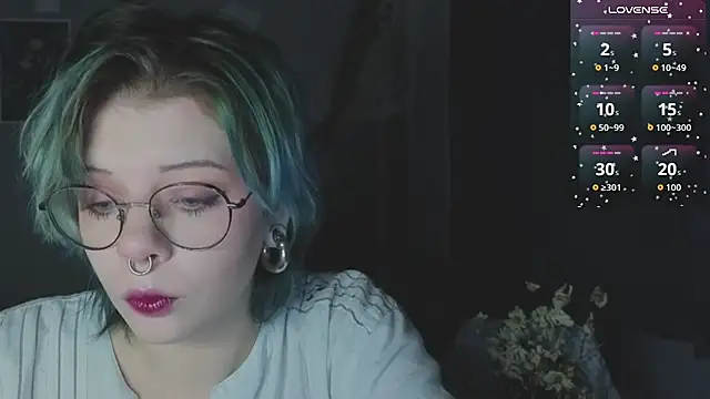 Alice Zev online show from October 7, 9:41 pm