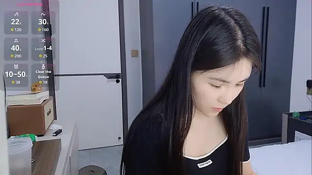 luckckcj online show from February 10, 6:38 am