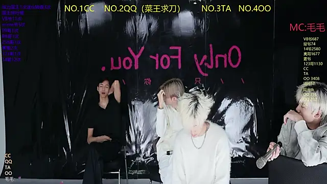 JL-sweetbaby1 online show from April 7, 11:34 am