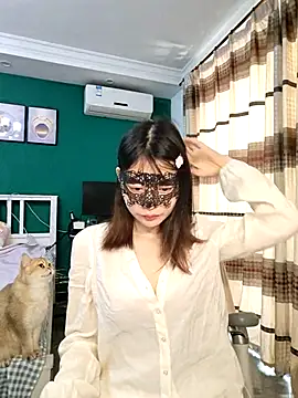 Snapshot of xuanxuanOo chatting on October 10, 5:01 am xuanxuanOo online show from October 10, 5:01 am