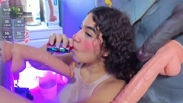 mia cataleiya online show from April 3, 1:42 pm