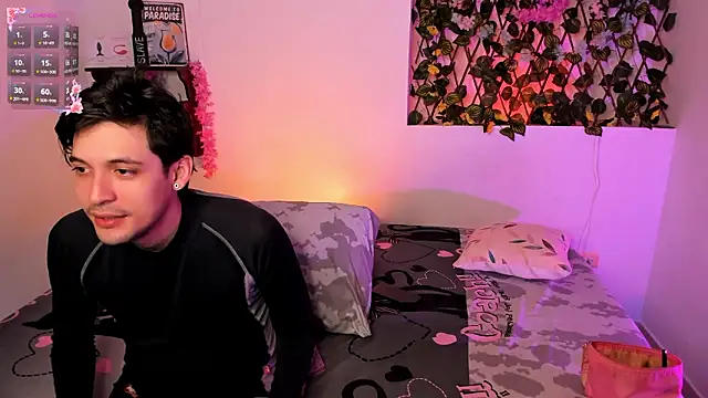 kylietimothee online show from January 15, 8:26 pm