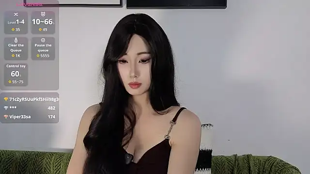 Boa0105 online show from September 17, 1:31 pm