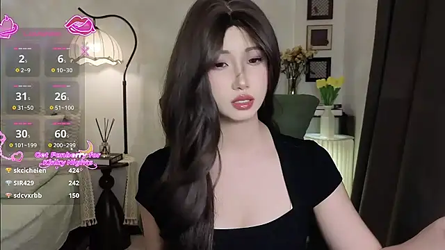 Boa0105 online show from November 17, 12:06 pm