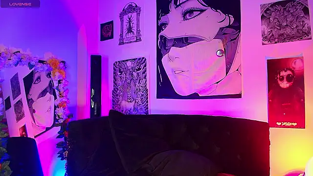 eva mendexx online show from February 9, 11:29 pm