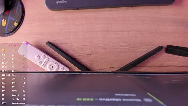 ashly moonn online show from October 22, 7:41 pm