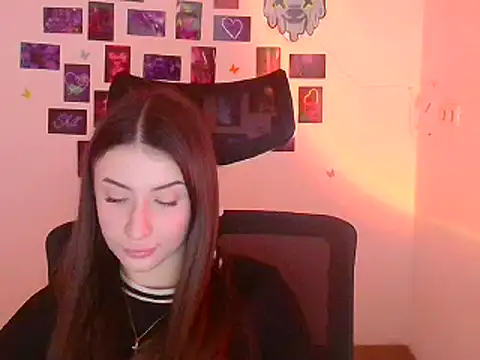 AlisaBubbles online show from November 21, 6:48 am