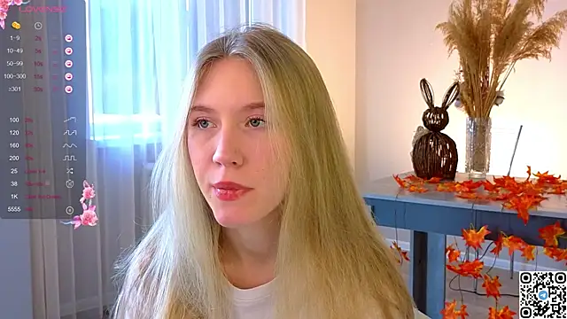 Succubelle online show from November 8, 6:29 am