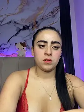 Snapshot of Elha_20 chatting on September 23, 10:30 pm Elha 20 online show from September 23, 10:30 pm