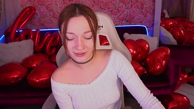 FoxyMayy online show from February 12, 3:14 pm