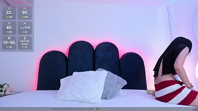 Ridwana  online show from April 21, 12:45 pm