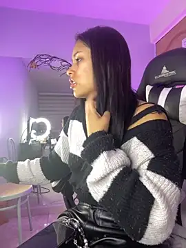 Julieta Mendez online show from October 26, 10:16 pm