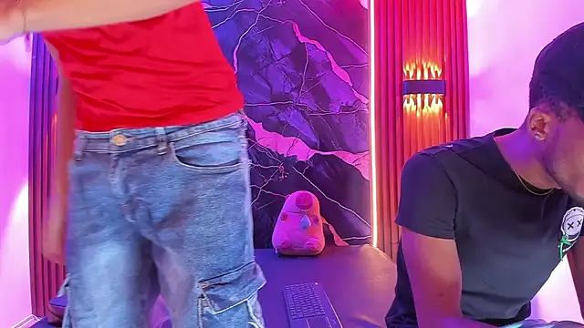 Lucky boys  X online show from October 10, 12:54 pm