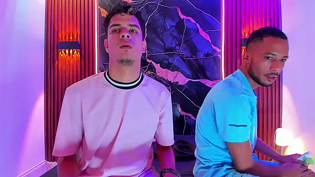 Lucky boys  X online show from September 23, 11:52 am