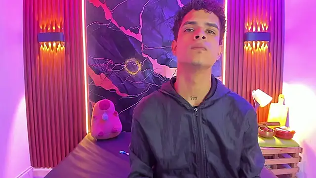 Lucky boys  X online show from October 16, 1:36 pm