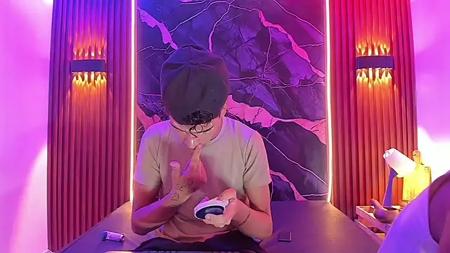 Lucky boys  X online show from October 9, 11:47 am