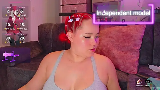 Summer Squirt online show from October 2, 11:10 pm