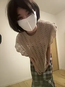 Snapshot of miku518 chatting on October 9, 1:59 pm miku518 online show from October 9, 1:59 pm