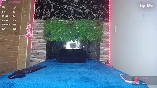 dayis durand online show from September 17, 8:07 pm