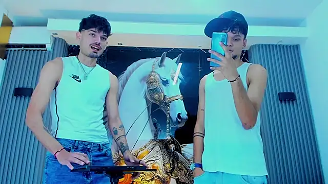 Iam Steven online show from September 17, 12:36 pm