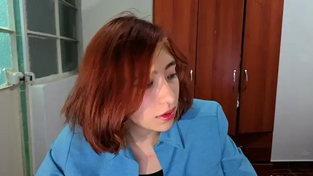 Snapshot of Sullyoonn chatting on September 12, 7:29 am Sullyoonn online show from September 12, 7:29 am