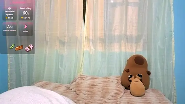 Sullyoonn online show from January 17, 2:08 am