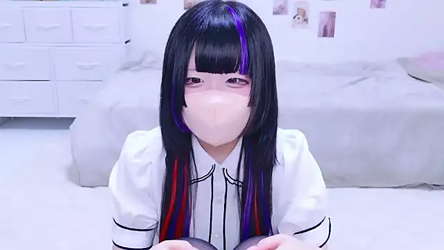 Nano chan  online show from October 6, 11:16 am