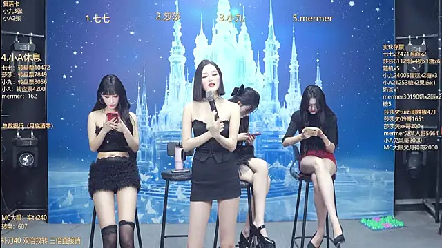 SK010 online show from January 13, 12:20 pm