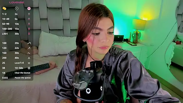 cathalina ortiz online show from January 17, 11:29 am