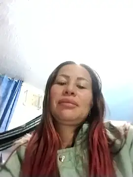 LaraCaliente online show from January 11, 2:38 am