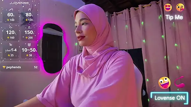 ShanaJamil online show from October 25, 12:13 pm