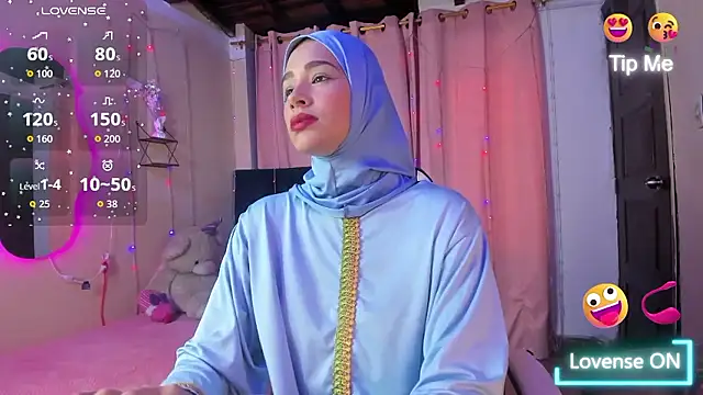 ShanaJamil online show from January 13, 12:20 pm