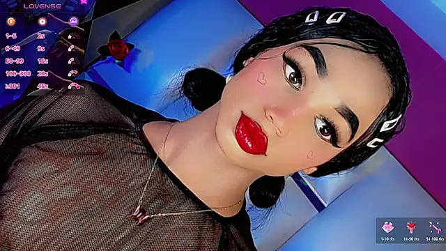 JessiscaWalker online show from March 11, 2:16 am