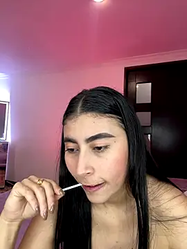 Isabella Montoya online show from October 17, 4:21 pm