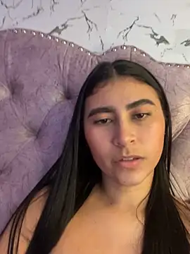 Isabella Montoya online show from October 14, 8:22 pm