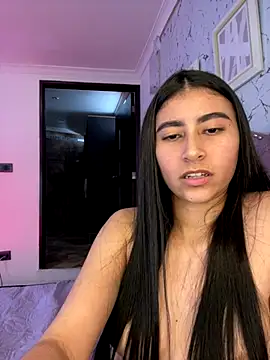 Isabella Montoya online show from October 11, 7:49 pm