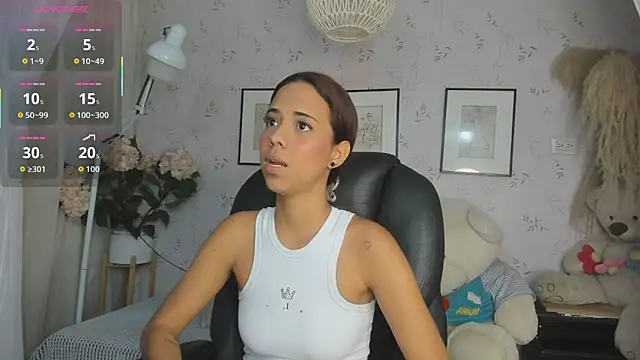 Anntonellaa online show from December 1, 7:16 pm