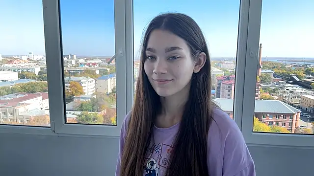 Cuteviola online show from September 30, 4:29 am