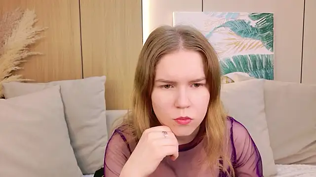 Alida Brice online show from May 14, 5:46 am