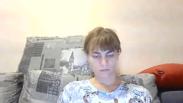 Snapshot of Loriven chatting on October 8, 7:40 pm Loriven online show from October 8, 7:40 pm