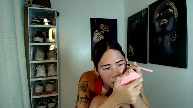 Snapshot of CandySweetCock chatting on October 16, 7:00 am CandySweetCock online show from October 16, 7:00 am