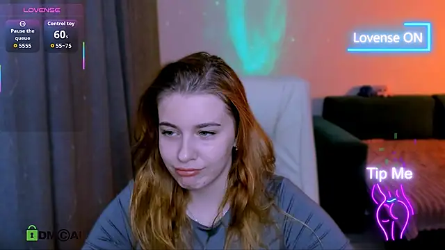 red  dizzy online show from December 5, 8:21 pm