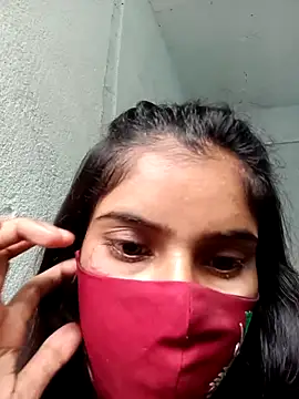 Aaisha-16 online show from October 25, 1:57 am