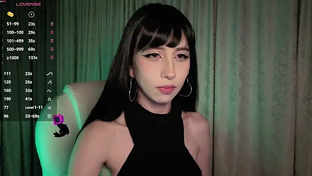 stephymoon  online show from November 7, 5:35 am