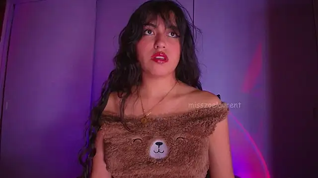 misszoelaurent online show from October 17, 9:29 pm