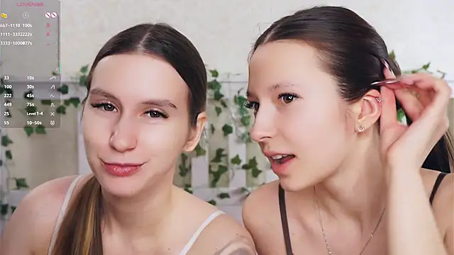 GabrielleLynchard online show from January 31, 8:07 pm